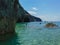 View of Porto Katsiki Beach