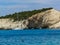 View of Porto Katsiki Beach