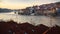 View of Porto old town and Duoro river