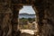 View of Porto Palermo Castle