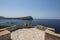 View of Porto Palermo Castle