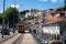 View of Porto from Rua Nova da Alfandega