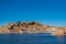 A view of Portoferraio, Elba Island, Tuscan Archipelago, Italy