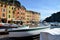 View on Portofino harbour, Liguria, Italy