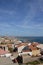 A view of Portoscuso, Sardinia