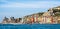 View of Portovenere, Cinque terre, Italy