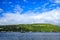 View on Portree bay, Isle of Skye, Scotland, UK.