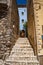 View of Posada, Sardinia