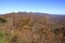 View from Pounding Mill Overlook in North Carolina