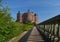 A View of Powis Castle