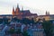 View of Prague