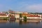 View on the Prague Castle