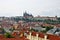 View of Prague Castle and Mala Strana