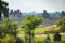 View of Prasanna Narasimha Temple in Hampi, India