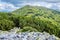 View from Prasiva peak, Low Tatras, Slovakia