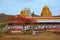 View of Prati Balaji Temple, Narayanpur