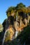 View at Prince Crown waterfalls, Gedmysh river, Kabardino-Balkar Republic, Caucasus, Russia