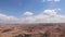 A view of the Promised Land, Mount Nebo.