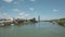 View from Puente San Telmo, Seville, Andalusia, Spain