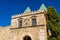 View of Puerta de Bisagra Nueva Gate in Toledo, Spain