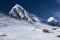 View of Pumori from Kala Patthar