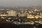 View of Pune city from ARAI centre, Pune, Maharashtra, India