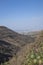 View of Pune Cityscape from top of hill mountain Pune, Maharashtra, India