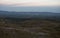 View of Punilla Valley from Cerro Blanco reserve, Cordoba