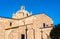 View of Puno Cathedral in Peru