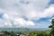 A view from Pura Agung Besakih temple, Bali, Indonesia