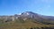 View of Puyehue Volcano