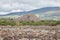 View From the Pyramid of The Moon at Teotihuacan, Mexico