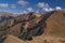 View at at Pysne sedlo saddle at West Tatras