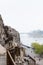 View of quay and Manshui Bridge in Longmen