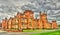 View of Queen\'s University in Belfast