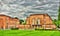 View of Queen\'s University in Belfast