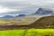 View of the Quiraing landscape, Isle of Skye