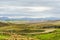 View of the Quiraing landscape, Isle of Skye