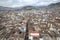 View of Quito capital City of Ecuador