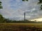 A view of the rahmatan Lil Alamin Mosque on the Al-Zaytun Indramayu Indonesia Campus.