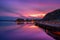 View of Ramsey Lake, Ontario, Canada