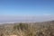 View of Rann of Kutch from Kalo Dungar or Black Hill in Kutch, Gujarat, India