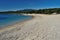 View of Razza di Junco beach, Costa Smeralda