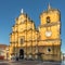 View at the Recollection church in Leon - Nicaragua