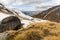 View of the Remarkables mountain