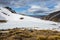 View of the Remarkables mountain