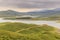 View Reservoir Tahtakerpyu.Shabran.Azerbaijan