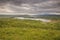 View Reservoir Tahtakerpyu.Shabran.Azerbaijan