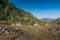 View of Reshikhola village