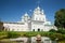 The view of The Resurection Church in Rostov Kremlin